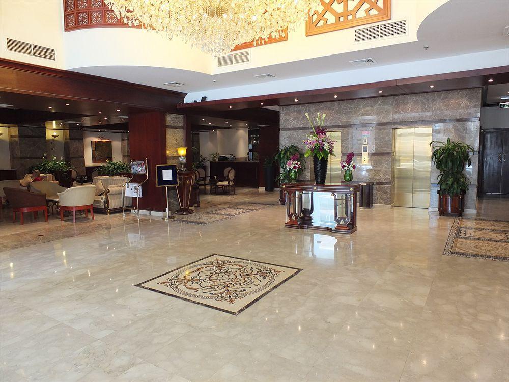 Gloria Hotel Доха Экстерьер фото